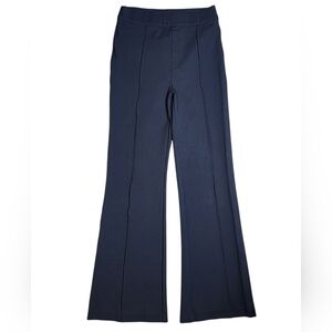SPANX Dark Blue Flare Pants